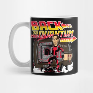 Back To The Quantum Realm Mug